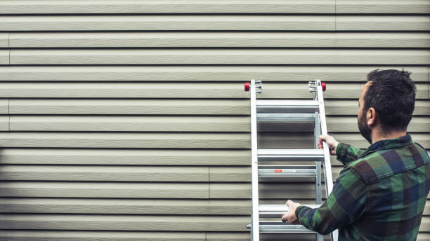 Best James Hardie Siding  in Glendale, WI